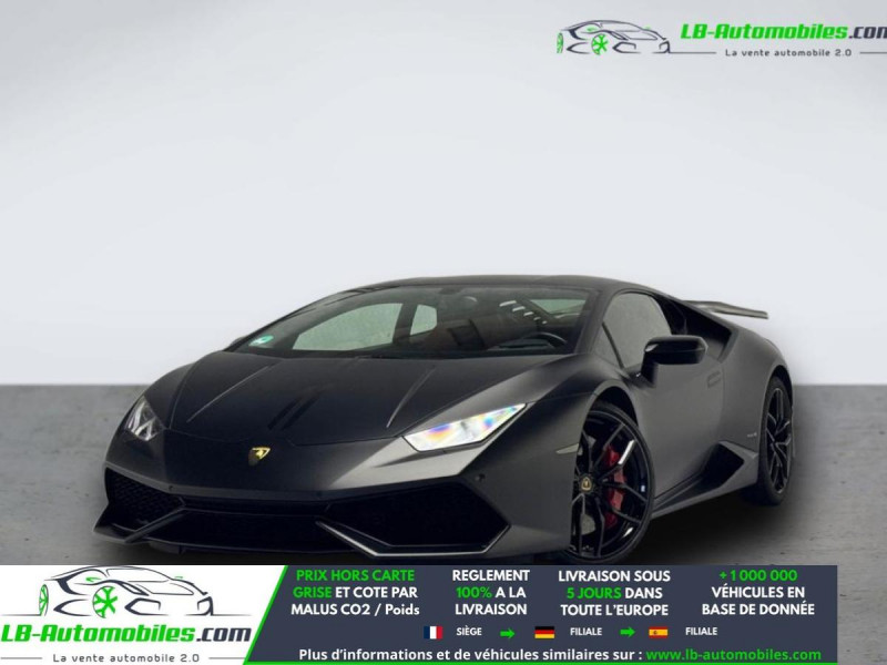 Lamborghini Huracan 5.2 V10 LP 610-4  occasion � Beaupuy