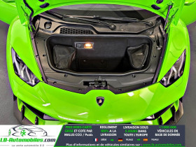 Lamborghini Huracan 5.2 V10 LP 610-4  occasion � Beaupuy - photo n�4