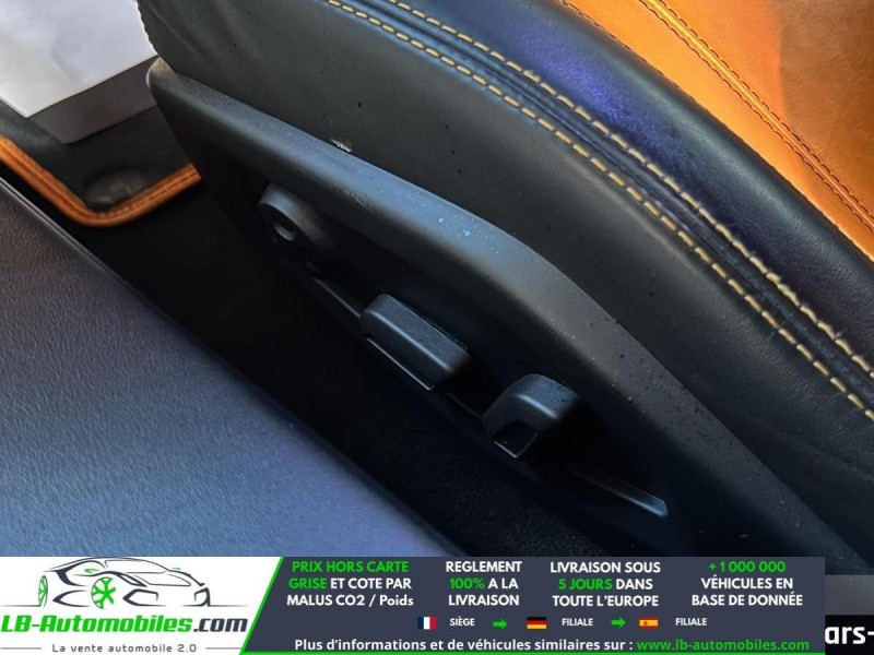 Lamborghini Huracan 5.2 V10 LP 610-4  occasion � Beaupuy - photo n�5