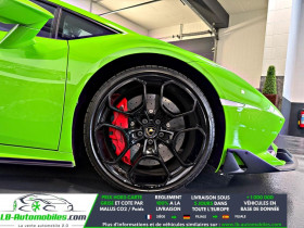 Lamborghini Huracan 5.2 V10 LP 610-4  occasion � Beaupuy - photo n�3