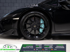 Lamborghini Huracan 5.2 V10 LP 610-4  occasion � Beaupuy - photo n�5