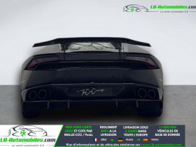 Lamborghini Huracan 5.2 V10 LP 610-4  occasion � Beaupuy - photo n�5