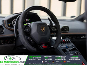 Lamborghini Huracan 5.2 V10 LP 610-4  occasion � Beaupuy - photo n�3