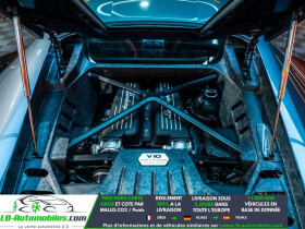 Lamborghini Huracan 5.2 V10 LP 610-4  occasion � Beaupuy - photo n�5