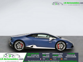 Lamborghini Huracan 5.2 V10 LP 610-4  occasion � Beaupuy - photo n�3