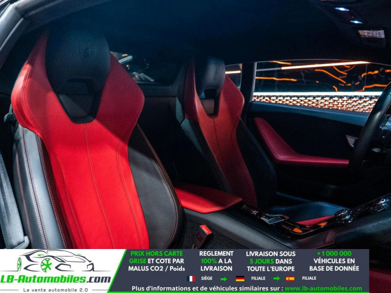 Lamborghini Huracan 5.2 V10 LP 610-4  occasion � Beaupuy - photo n�4
