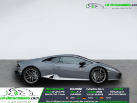 Lamborghini Huracan 5.2 V10 LP 610-4  occasion � Beaupuy - photo n�3