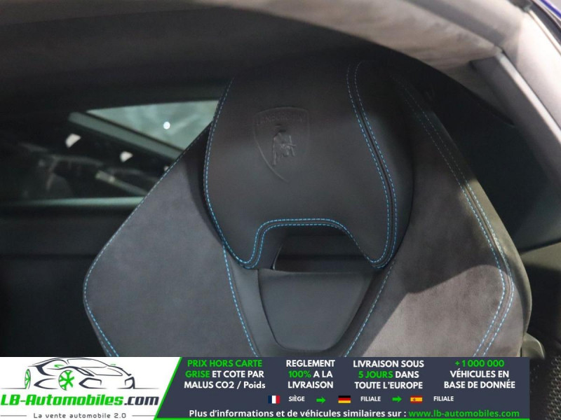 Lamborghini Huracan 5.2 V10 LP 610-4  occasion � Beaupuy - photo n�4