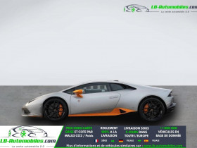 Lamborghini Huracan , garage LB AUTOMOBILES � Beaupuy