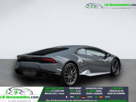 Lamborghini Huracan 5.2 V10 LP 610-4  occasion � Beaupuy - photo n�2