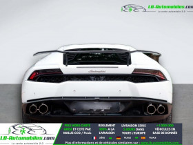Lamborghini Huracan 5.2 V10 LP 610-4  occasion � Beaupuy - photo n�3