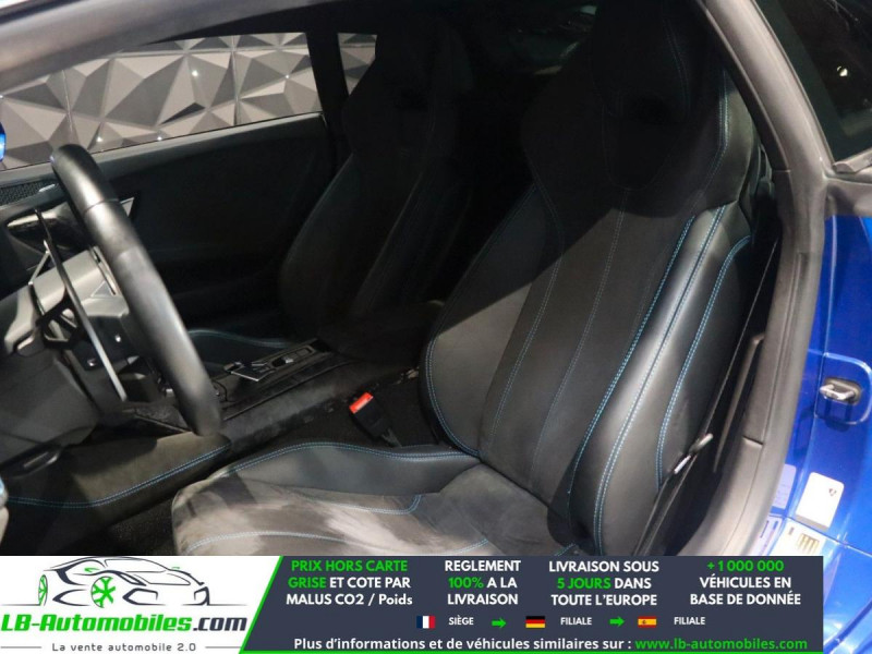 Lamborghini Huracan 5.2 V10 LP 610-4  occasion � Beaupuy - photo n�3