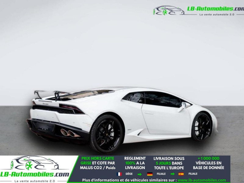 Lamborghini Huracan 5.2 V10 LP 610-4  occasion � Beaupuy