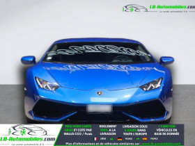 Lamborghini Huracan 5.2 V10 LP 610-4  occasion � Beaupuy - photo n�2