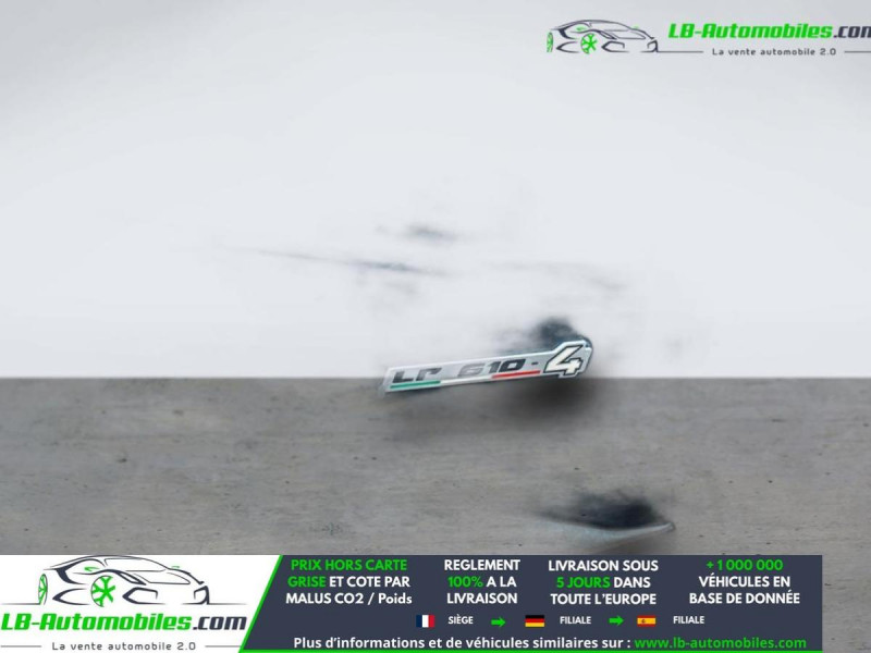 Lamborghini Huracan 5.2 V10 LP 610-4  occasion � Beaupuy