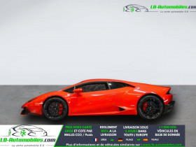 Lamborghini Huracan 5.2 V10 LP 610-4  occasion � Beaupuy - photo n�2