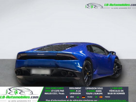 Lamborghini Huracan , garage LB AUTOMOBILES � Beaupuy