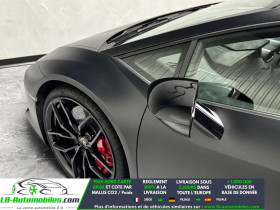 Lamborghini Huracan 5.2 V10 LP 610-4  occasion � Beaupuy - photo n�8