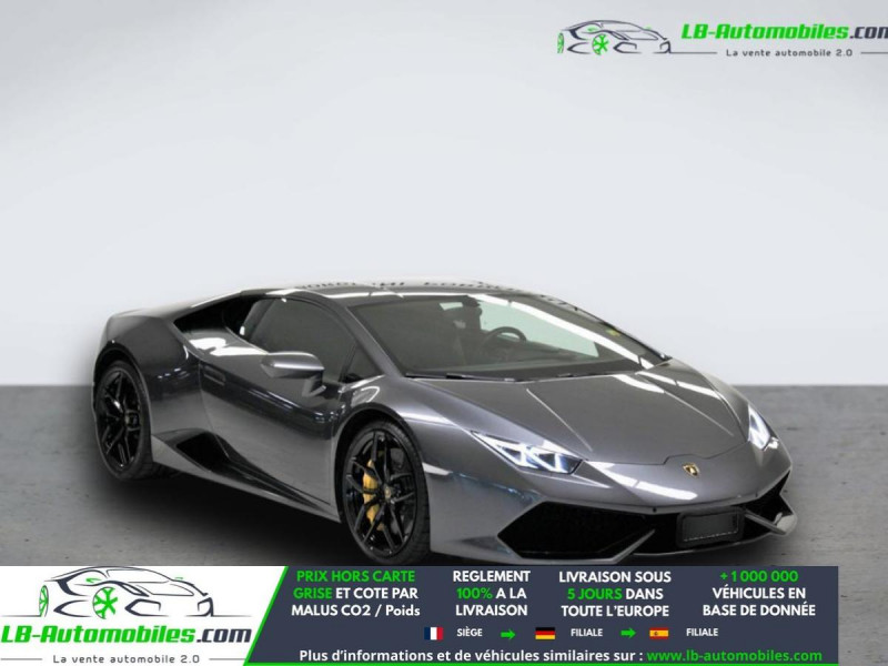 Lamborghini Huracan 5.2 V10 LP 610-4  occasion � Beaupuy