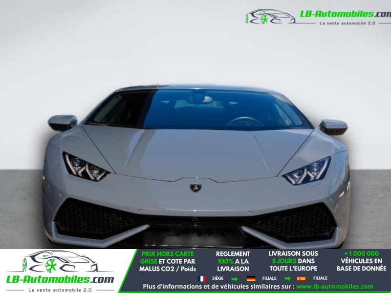 Lamborghini Huracan 5.2 V10 LP 610-4  occasion � Beaupuy - photo n�2