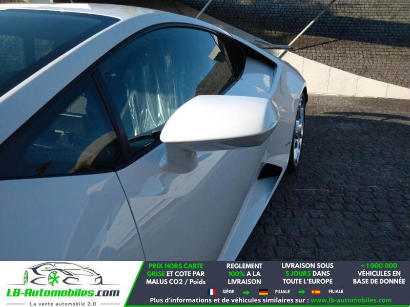 Lamborghini Huracan 5.2 V10 LP 610-4  occasion � Beaupuy - photo n�3
