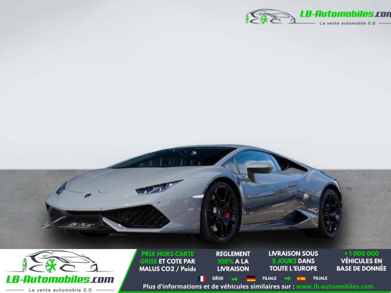 Lamborghini Huracan 5.2 V10 LP 610-4  occasion � Beaupuy