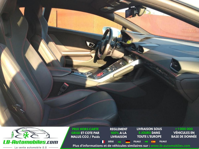 Lamborghini Huracan 5.2 V10 LP 610-4  occasion � Beaupuy - photo n�2