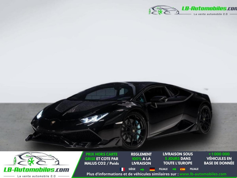 Lamborghini Huracan 5.2 V10 LP 610-4  occasion � Beaupuy