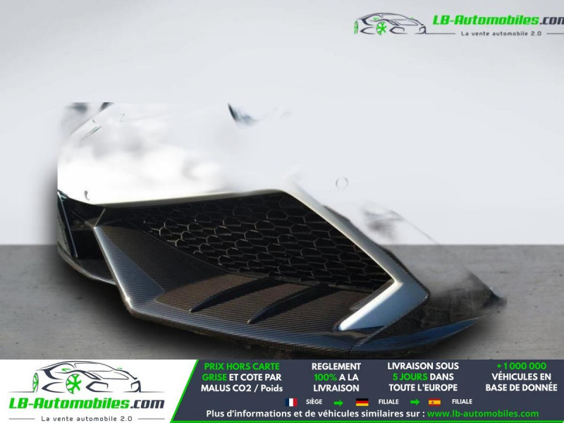 Lamborghini Huracan 5.2 V10 LP 610-4  occasion � Beaupuy