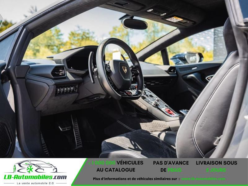 Lamborghini Huracan 5.2 V10 LP 610-4  occasion  Beaupuy - photo n3