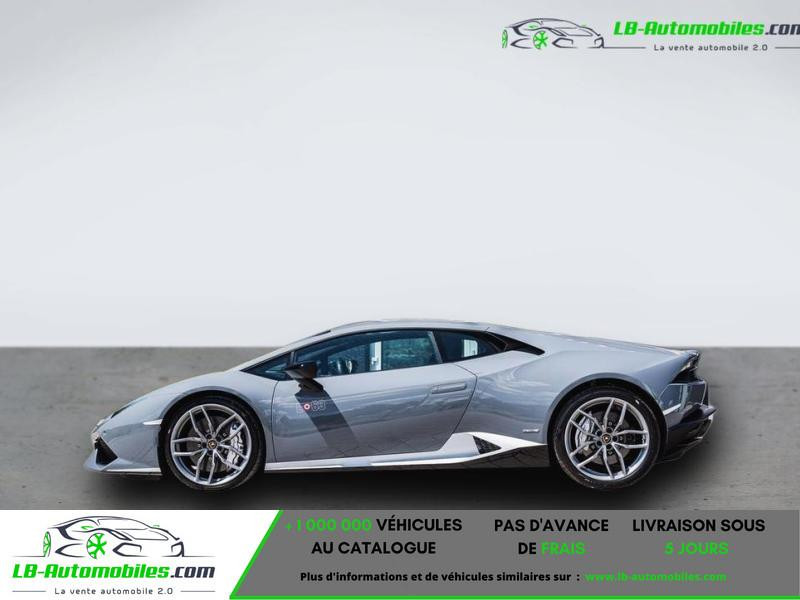 Lamborghini Huracan 5.2 V10 LP 610-4  occasion  Beaupuy - photo n2