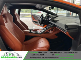 Lamborghini Huracan 5.2 V10 LP 610-4  occasion  Beaupuy - photo n5