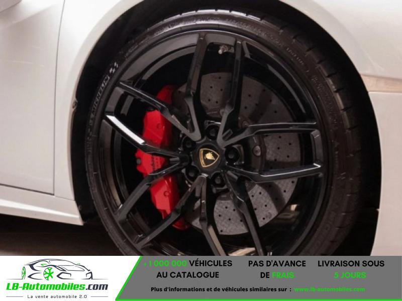 Lamborghini Huracan 5.2 V10 LP 610-4  occasion  Beaupuy - photo n5