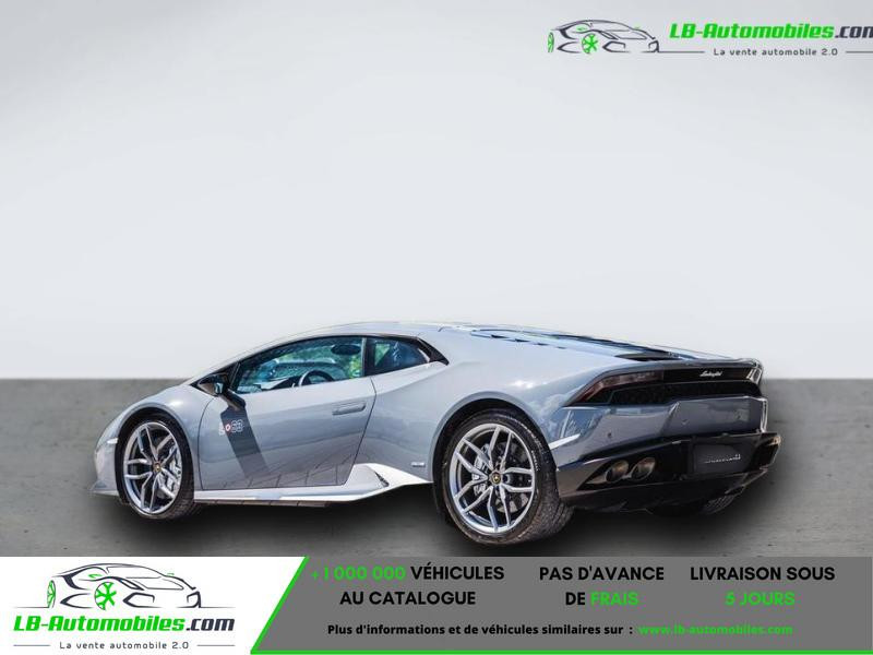 Lamborghini Huracan 5.2 V10 LP 610-4  occasion  Beaupuy