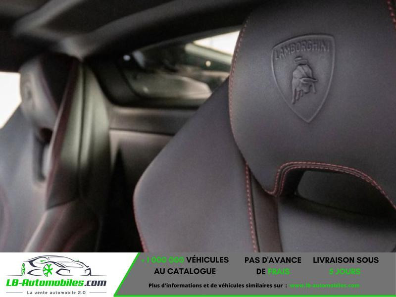 Lamborghini Huracan 5.2 V10 LP 610-4  occasion  Beaupuy - photo n4