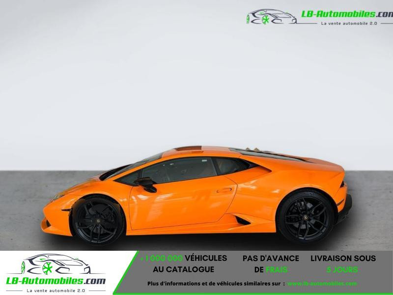 Lamborghini Huracan 5.2 V10 LP 610-4  occasion  Beaupuy - photo n4