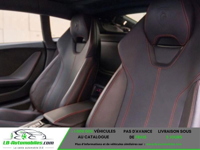 Lamborghini Huracan 5.2 V10 LP 610-4  occasion  Beaupuy - photo n3