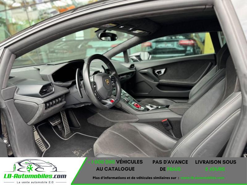 Lamborghini Huracan 5.2 V10 LP 610-4  occasion  Beaupuy - photo n5
