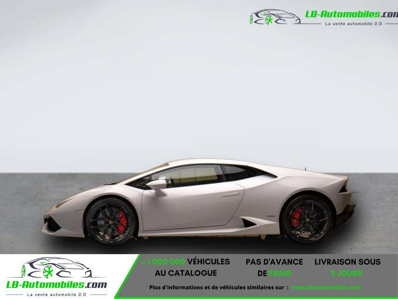 Lamborghini Huracan 5.2 V10 LP 610-4  occasion  Beaupuy - photo n2