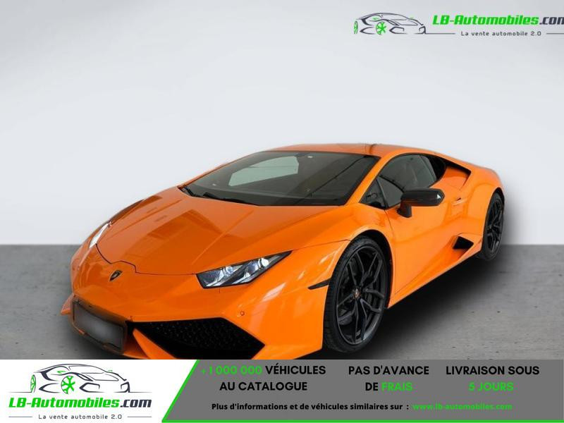 Lamborghini Huracan 5.2 V10 LP 610-4  occasion  Beaupuy