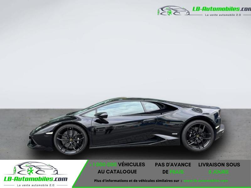 Lamborghini Huracan 5.2 V10 LP 610-4  occasion  Beaupuy - photo n4