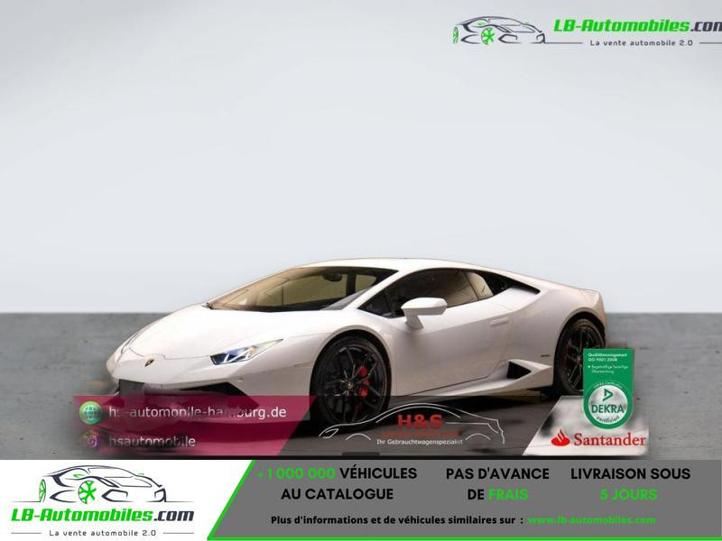 Lamborghini Huracan 5.2 V10 LP 610-4  occasion  Beaupuy