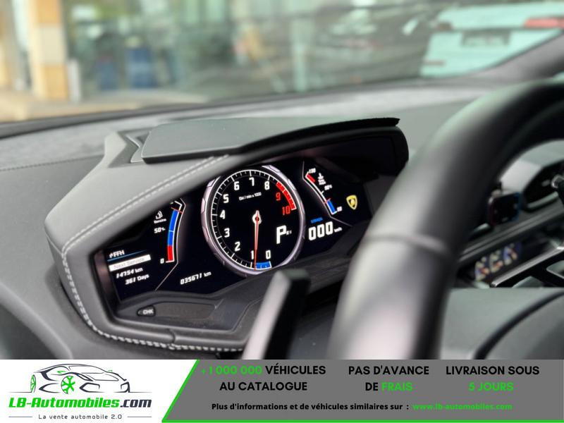 Lamborghini Huracan 5.2 V10 LP 610-4  occasion  Beaupuy - photo n3
