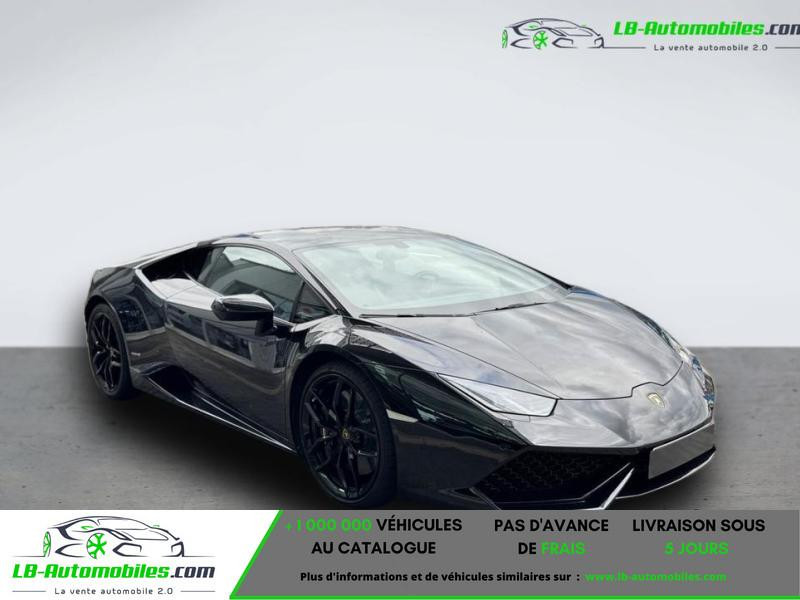Lamborghini Huracan 5.2 V10 LP 610-4  occasion  Beaupuy - photo n2