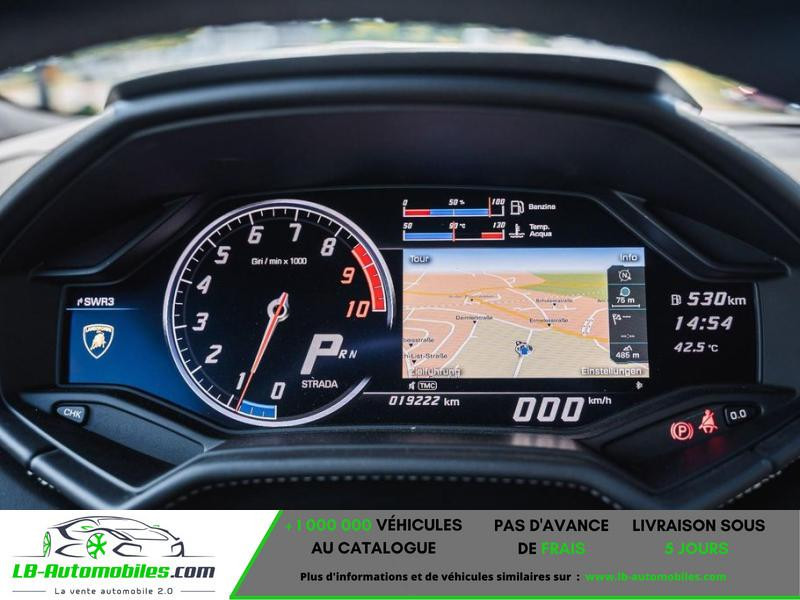 Lamborghini Huracan 5.2 V10 LP 610-4  occasion  Beaupuy - photo n6