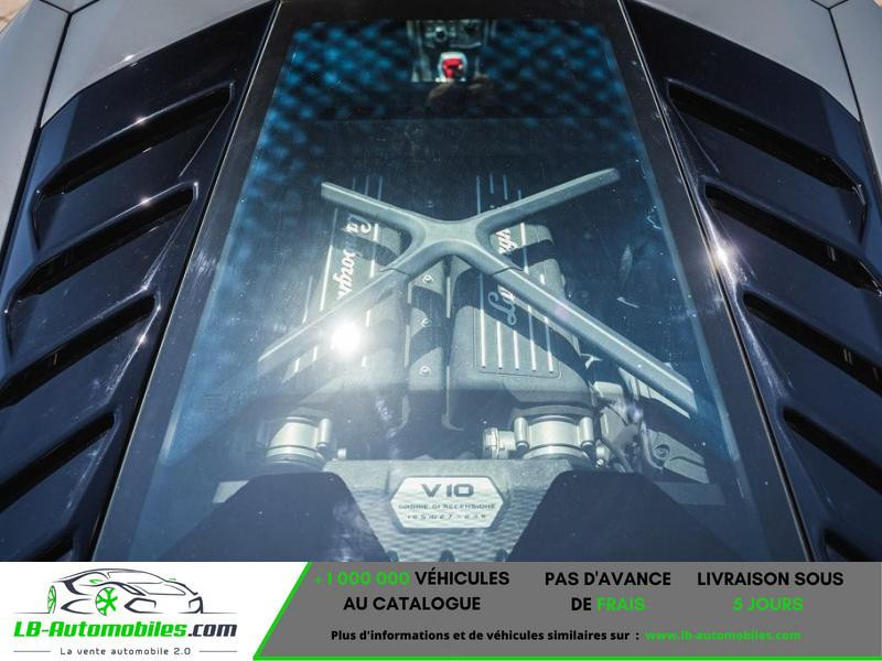 Lamborghini Huracan 5.2 V10 LP 610-4  occasion  Beaupuy - photo n4