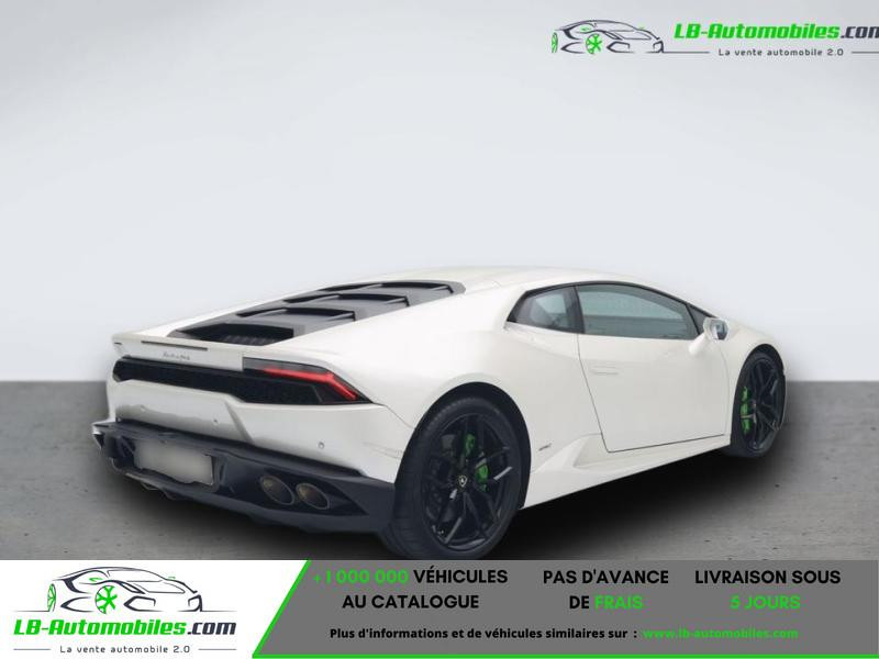 Lamborghini Huracan 5.2 V10 LP 610-4  occasion  Beaupuy - photo n2