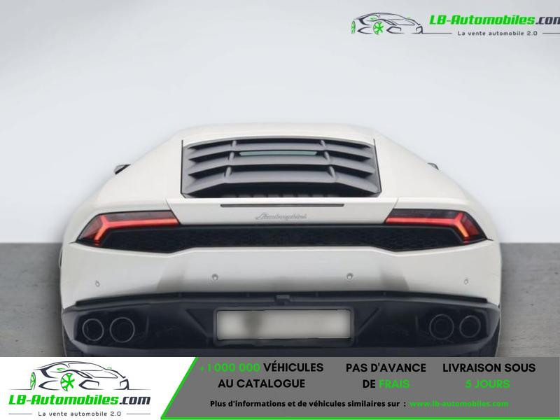 Lamborghini Huracan 5.2 V10 LP 610-4  occasion  Beaupuy - photo n5