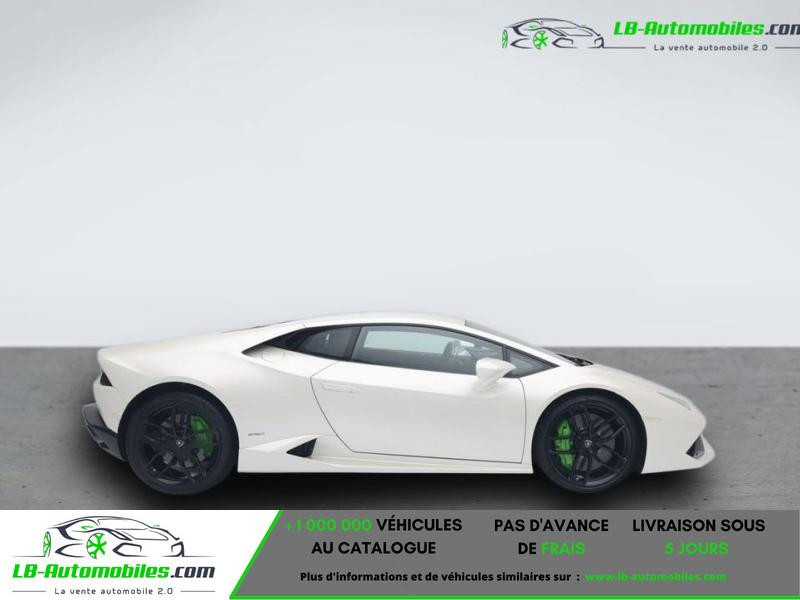 Lamborghini Huracan 5.2 V10 LP 610-4  occasion  Beaupuy - photo n4