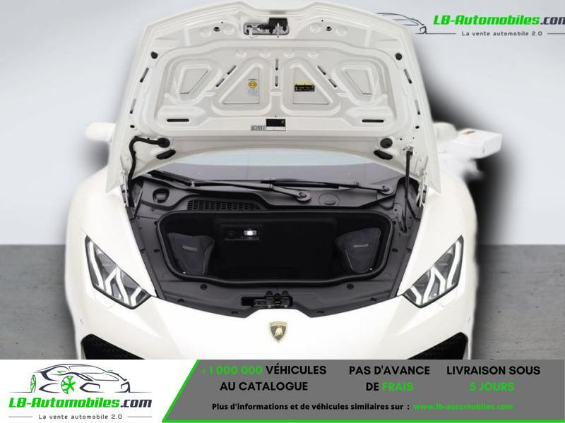 Lamborghini Huracan 5.2 V10 LP 610-4  occasion  Beaupuy - photo n3